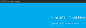 Secure private access to your internal apps without a VPN